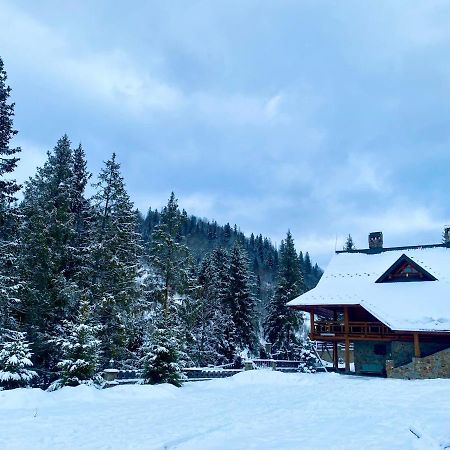 Villa Na Gori Slavske Exterior foto