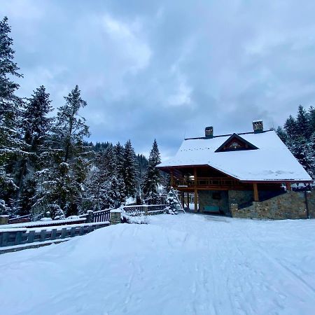 Villa Na Gori Slavske Exterior foto