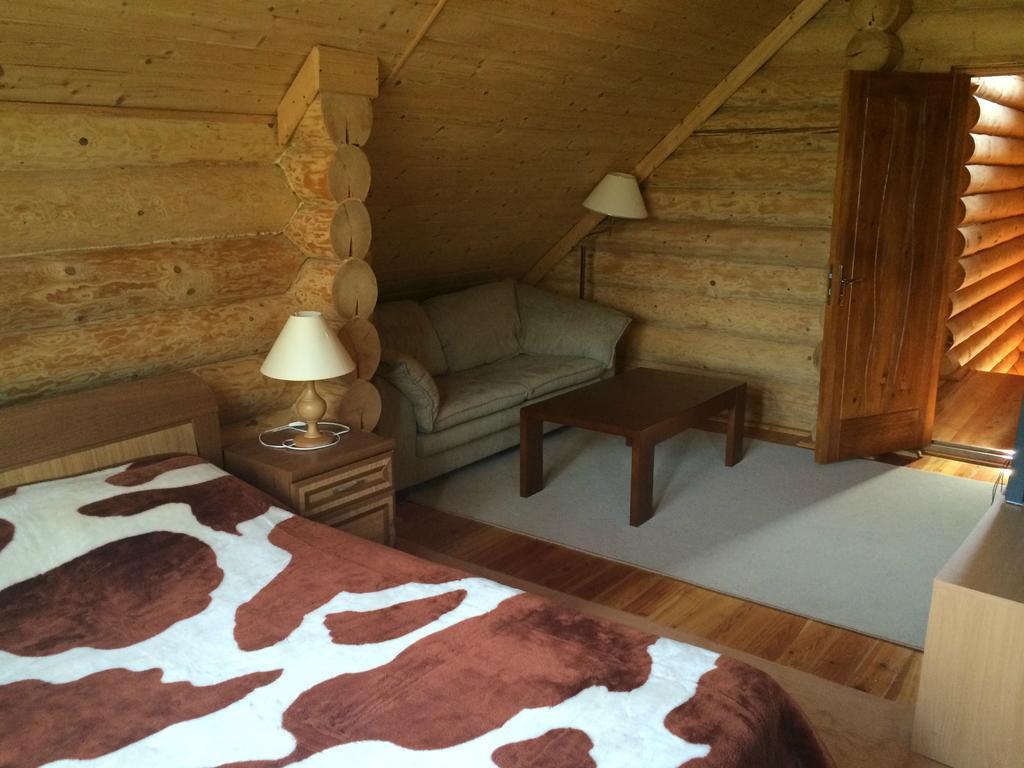 Villa Na Gori Slavske Habitación foto