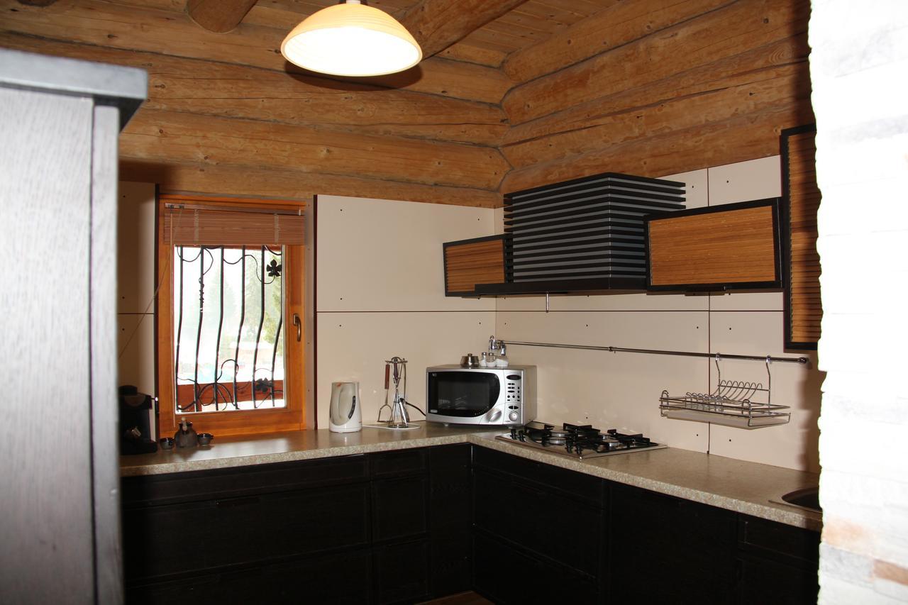 Villa Na Gori Slavske Exterior foto