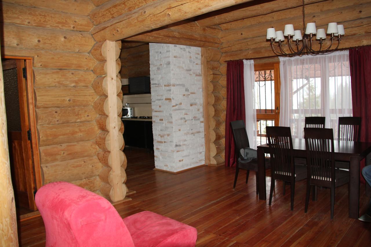 Villa Na Gori Slavske Exterior foto